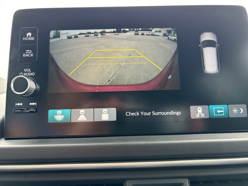 2024 Honda Pilot EX-L 7 Passenger
