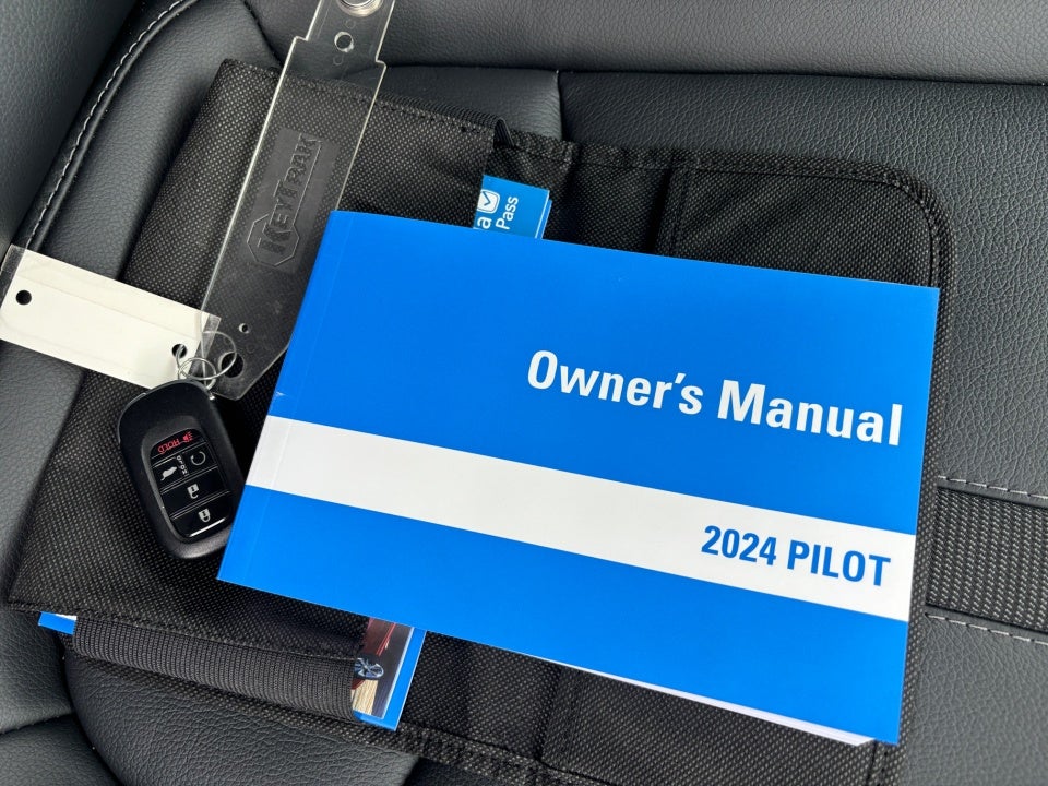 2024 Honda Pilot EX-L 7 Passenger