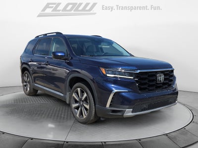 2023 Honda Pilot 2WD Touring