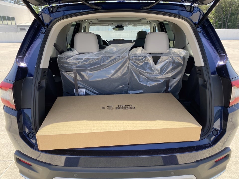 2023 Honda Pilot 2WD Touring