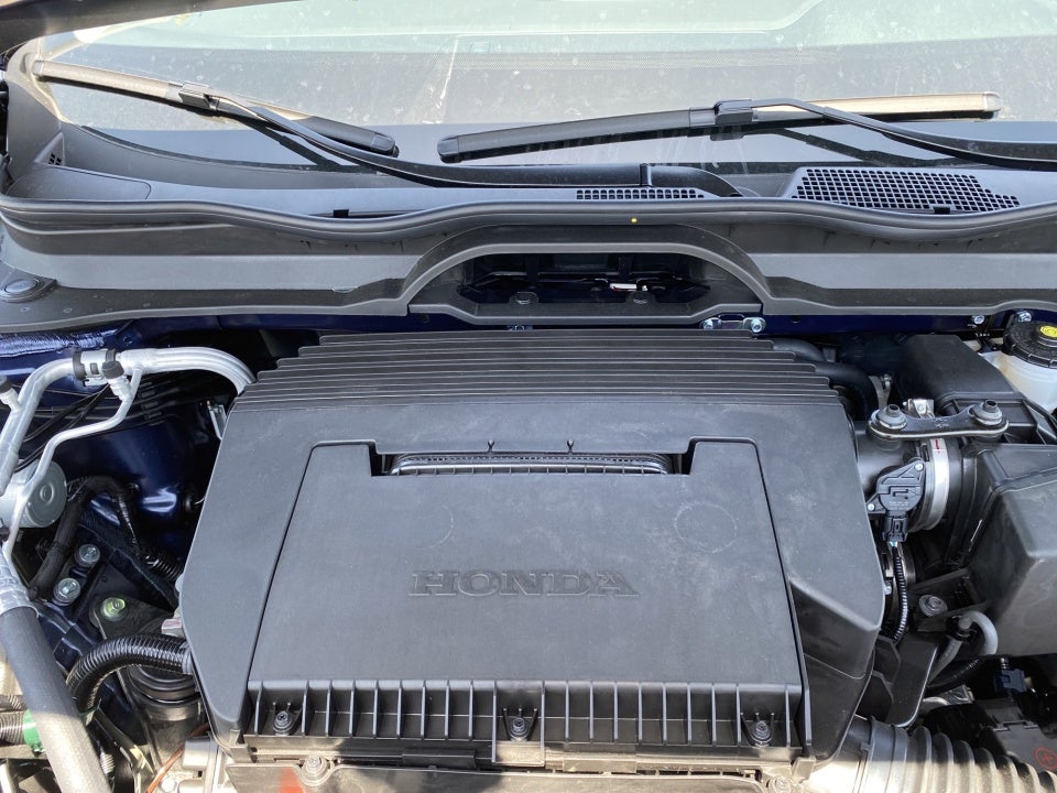 2023 Honda Pilot 2WD Touring