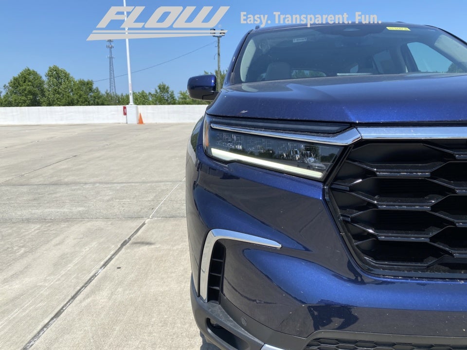 2023 Honda Pilot 2WD Touring