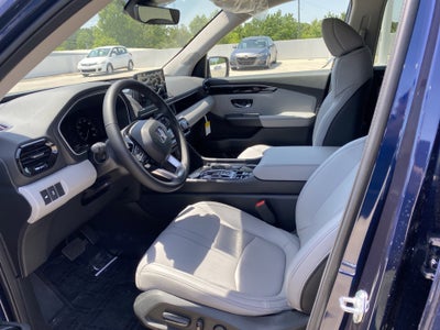 2023 Honda Pilot 2WD Touring