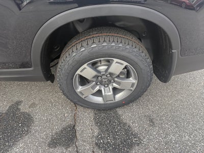 2026 Honda Ridgeline RTL