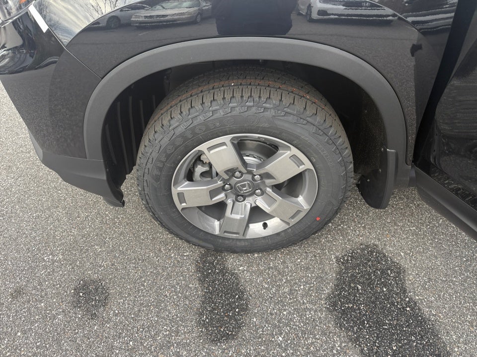 2026 Honda Ridgeline RTL