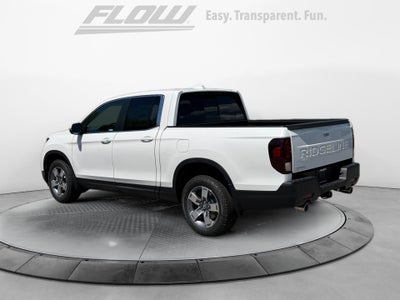 2026 Honda Ridgeline RTL