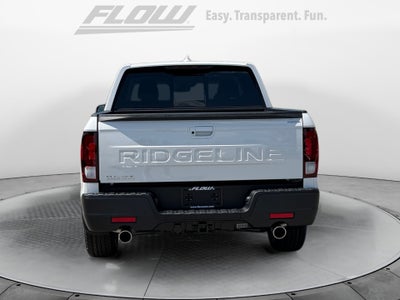 2026 Honda Ridgeline RTL