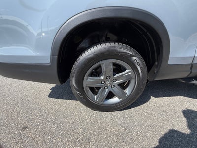 2023 Honda Ridgeline RTL