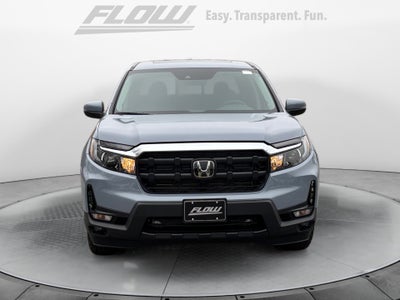 2026 Honda Ridgeline RTL