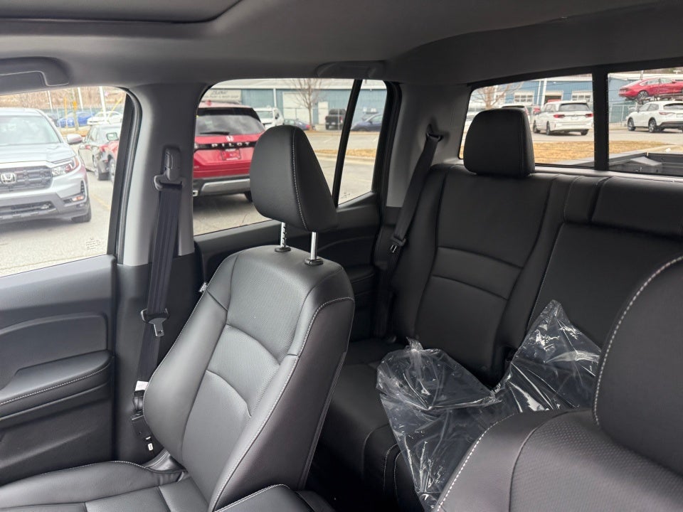 2026 Honda Ridgeline RTL