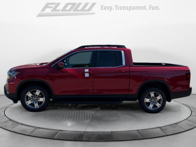 2026 Honda Ridgeline RTL