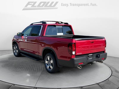2026 Honda Ridgeline RTL
