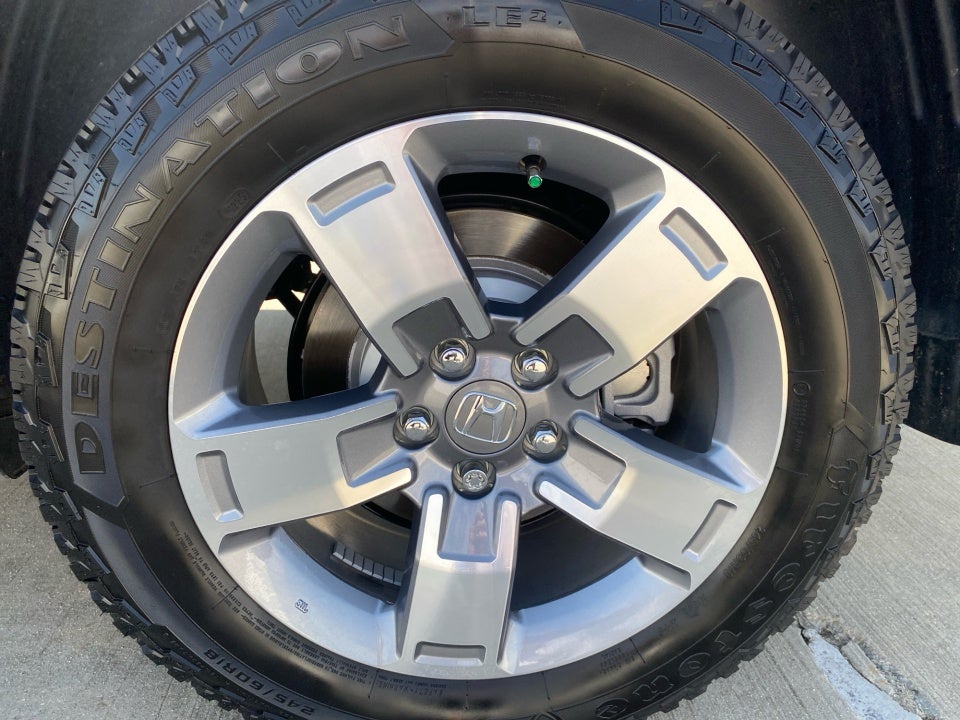 2026 Honda Ridgeline RTL