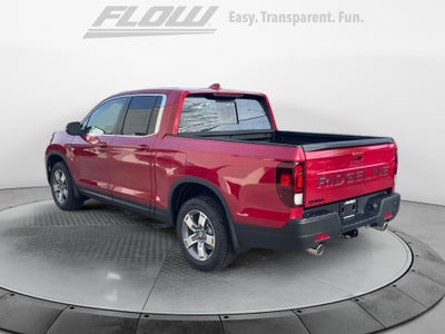 2026 Honda Ridgeline RTL
