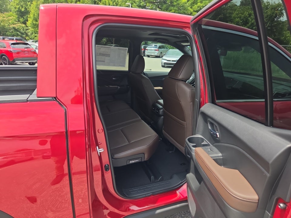 2026 Honda Ridgeline RTL