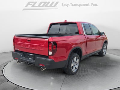 2026 Honda Ridgeline RTL