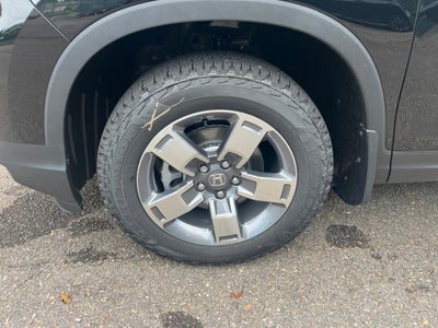 2026 Honda Ridgeline RTL