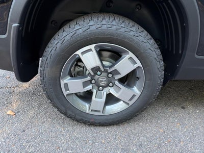 2026 Honda Ridgeline RTL