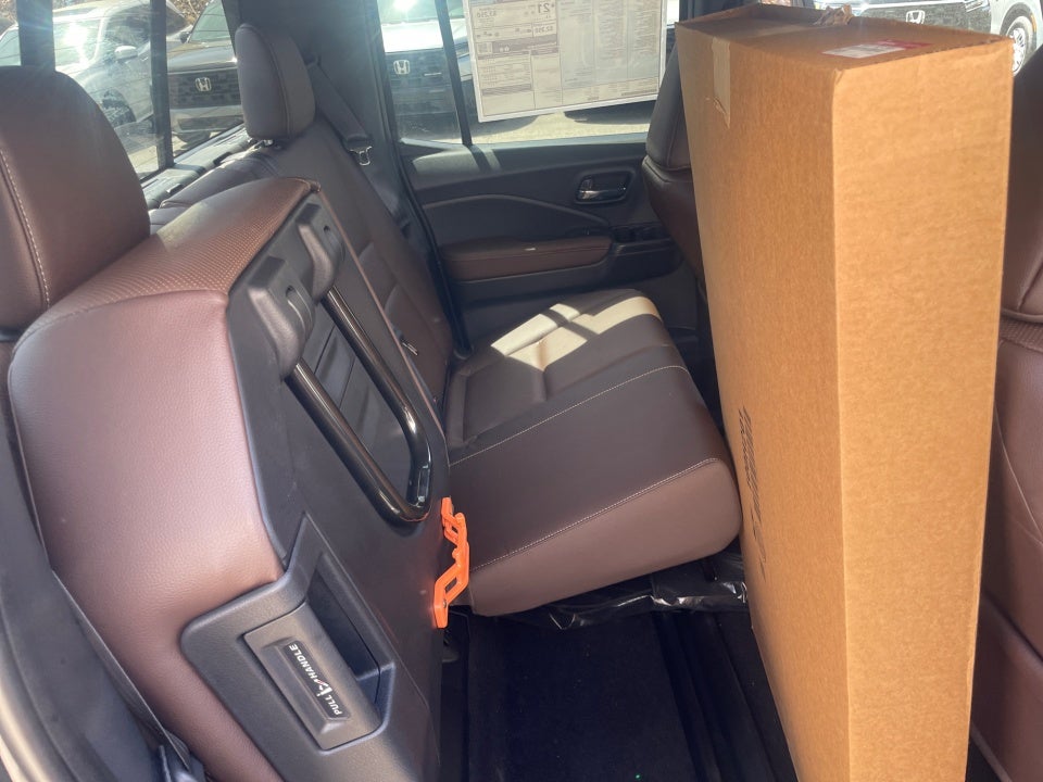 2026 Honda Ridgeline RTL