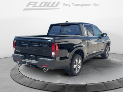 2026 Honda Ridgeline RTL