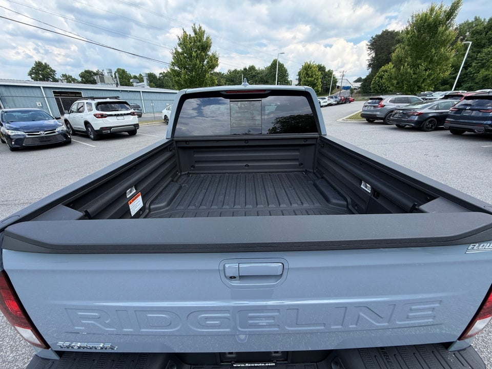 2026 Honda Ridgeline RTL