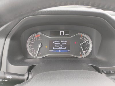 2023 Honda Ridgeline RTL