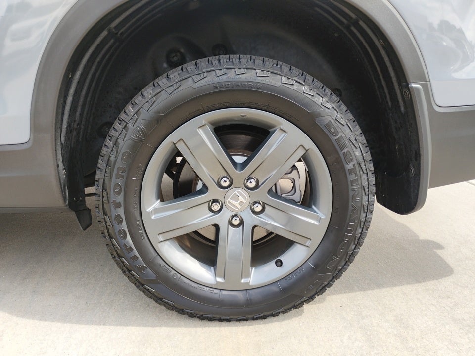 2023 Honda Ridgeline RTL