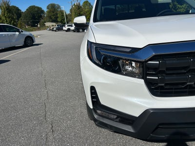 2025 Honda Ridgeline RTL