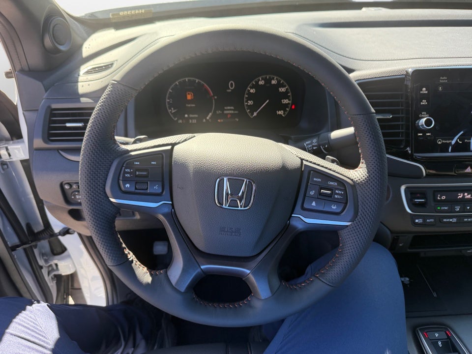 2026 Honda Ridgeline RTL