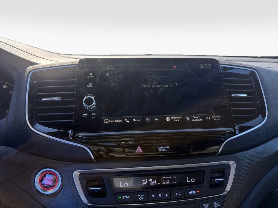 2026 Honda Ridgeline RTL