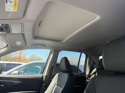 2026 Honda Ridgeline RTL