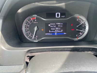 2023 Honda Ridgeline RTL