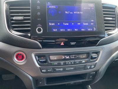 2023 Honda Ridgeline RTL