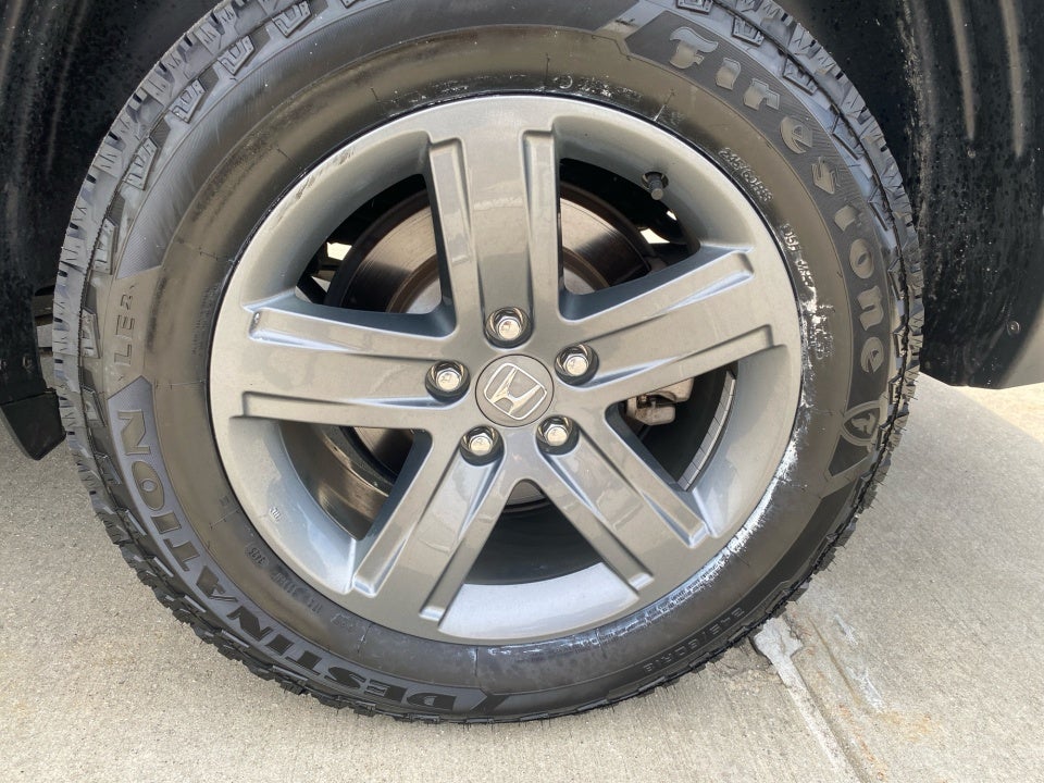 2023 Honda Ridgeline RTL