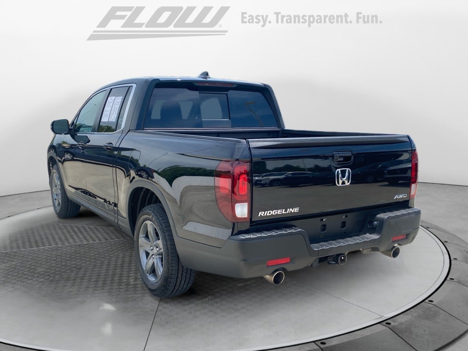 2023 Honda Ridgeline RTL