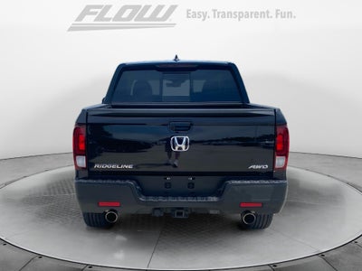 2023 Honda Ridgeline RTL