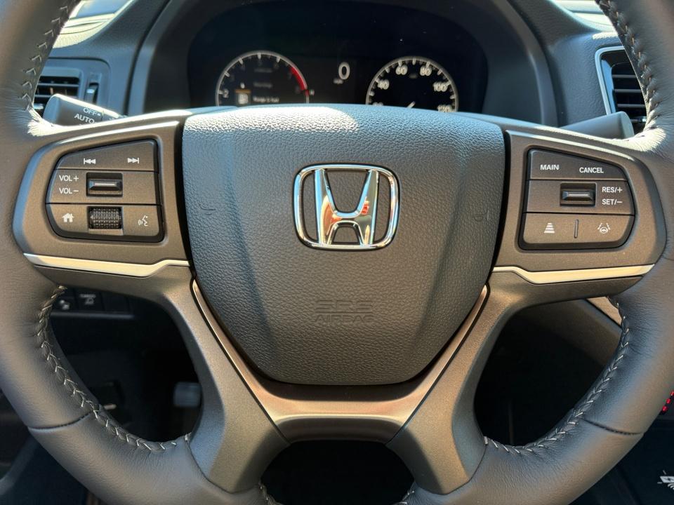 2026 Honda Ridgeline RTL