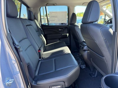 2026 Honda Ridgeline RTL