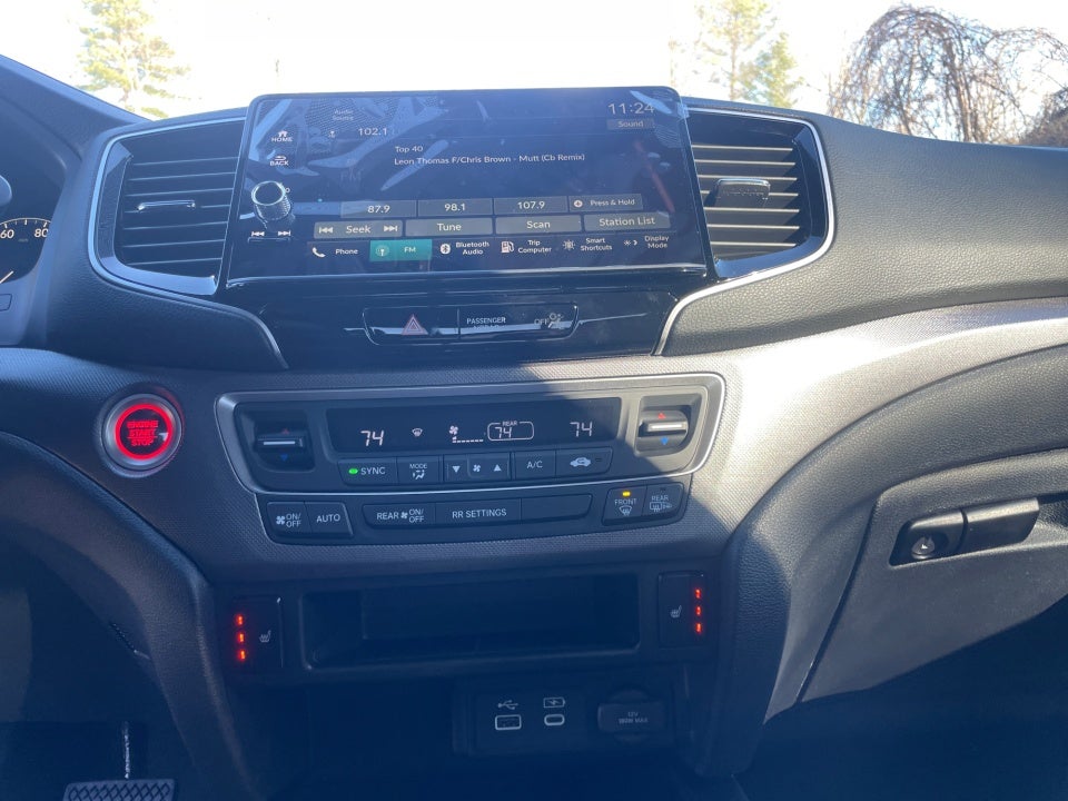 2026 Honda Ridgeline RTL