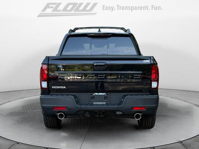 2026 Honda Ridgeline RTL