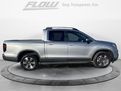 2019 Honda Ridgeline RTL-T