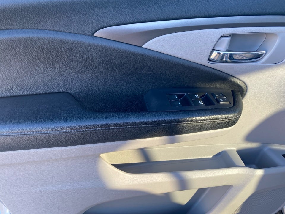 2019 Honda Ridgeline RTL-T