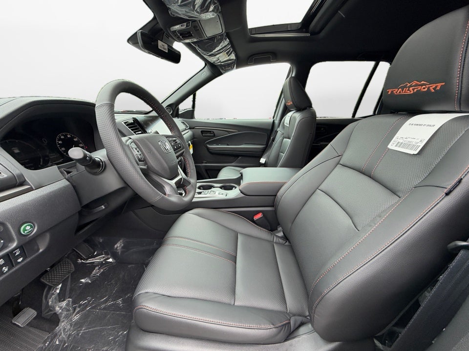 2026 Honda Ridgeline TrailSport