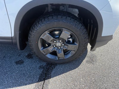 2026 Honda Ridgeline TrailSport