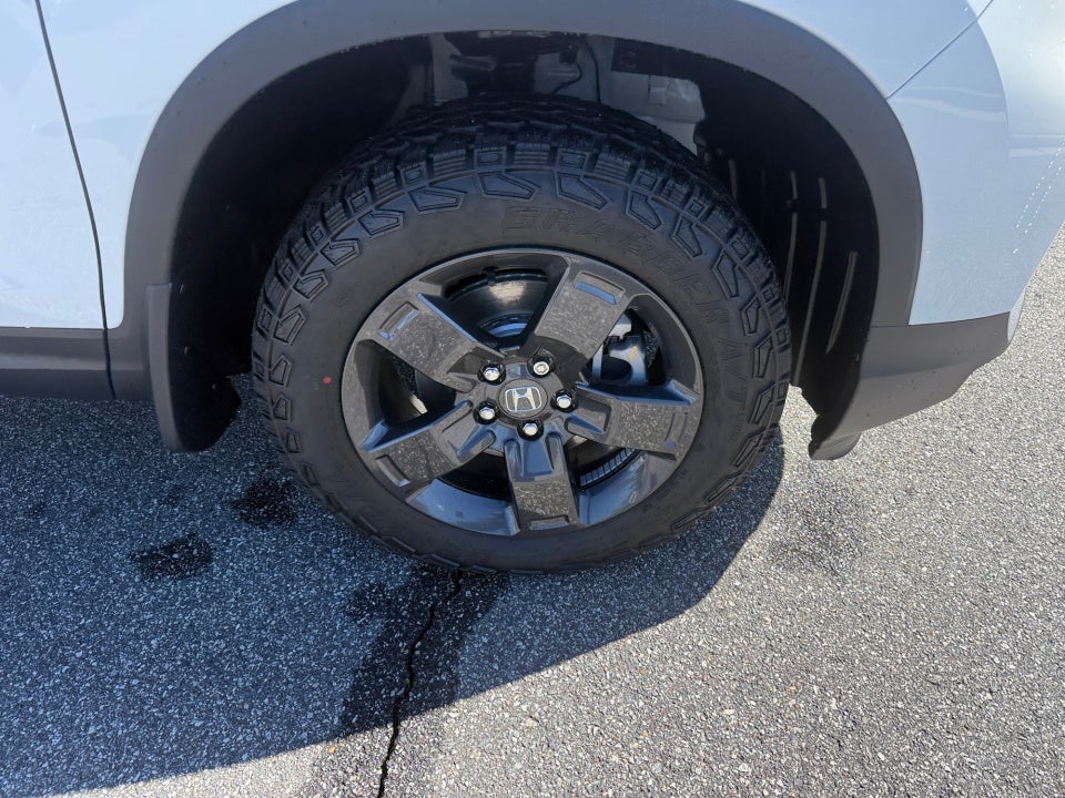 2026 Honda Ridgeline TrailSport