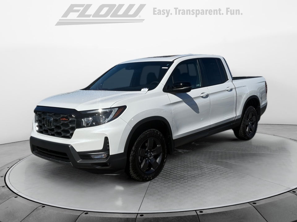 2026 Honda Ridgeline TrailSport