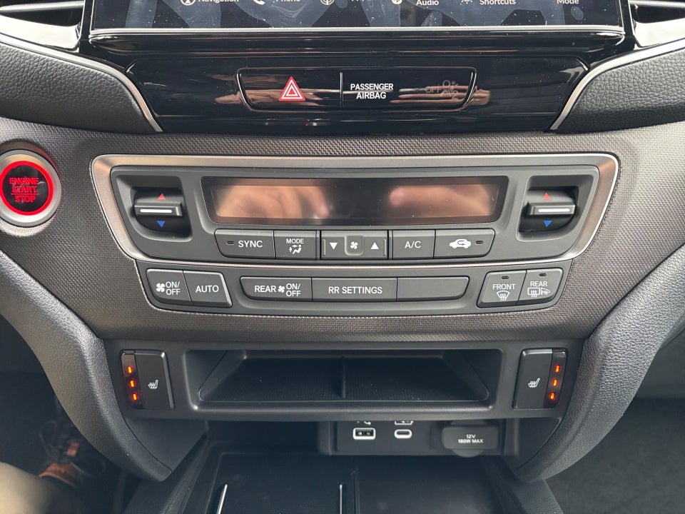 2026 Honda Ridgeline TrailSport