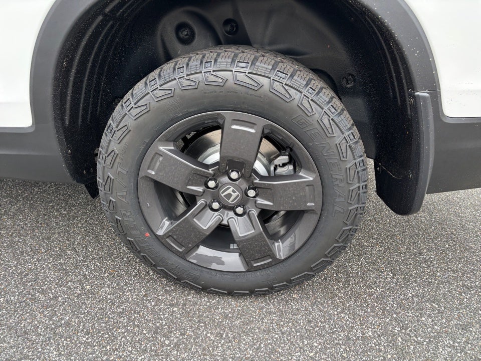 2026 Honda Ridgeline TrailSport