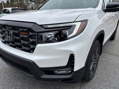 2026 Honda Ridgeline TrailSport