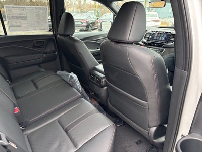 2026 Honda Ridgeline TrailSport